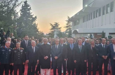 Ankara’da "Pakistan Savunma ve Şehitler Günü" programı 