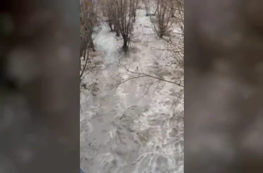 Ankara’da sağanak sele yol açtı 