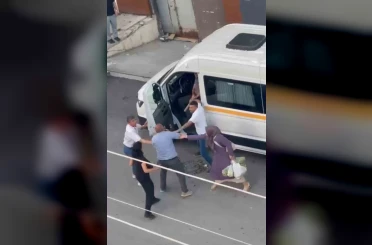 Ankara’da silahlı ve sopalı kavga: 2 yaralı 