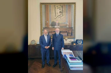 Ankara’da Talas için güçlü temas 
