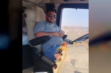 Ankara’da tır şoförü aracında ölü bulundu 