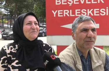 Ankara’da YKS heyecanı 