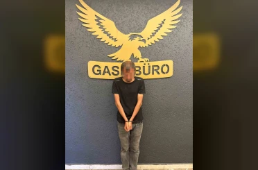 Ankara’da zorla aracına bindiği kadının parası ve kolyesini gasbeden şahıs gözaltına alındı 