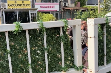 Ankara’daki bir lisede, sınava dakikalar kala öğrenciler okul bahçesine alınmayınca gerginlik yaşandı 