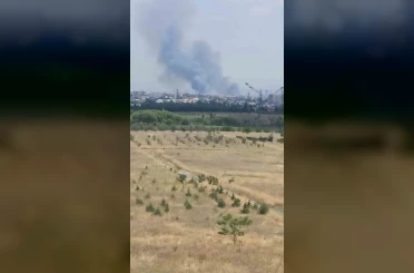 Ankara’daki ot yangını kontrol altına alındı 