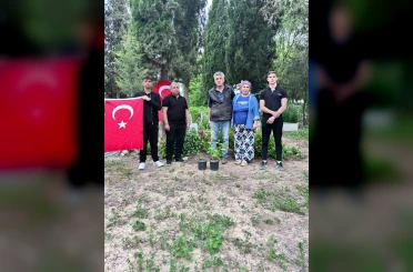 Anneler Günü’nde şehit ailesine vefa 