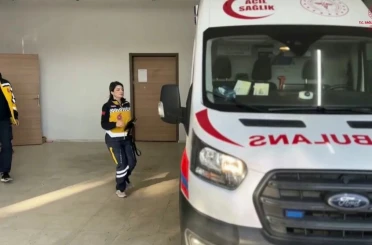 Anneyi telefonda yönlendirdi, engelli gencin hayatını kurtardı 