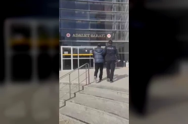 Antakya’da 15 yıl kesinleşmiş hapis cezası bulunan şahıs yakalandı 