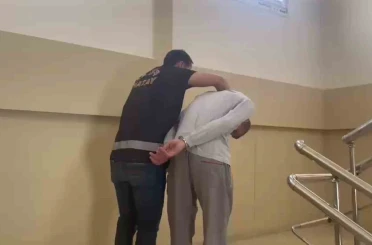 Antakya’da 22 yıl 11 ay hapis cezası ile aranan şahıs yakalandı 