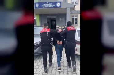 Antakya’da 28 yıl hapis cezası bulunan şahıs yakalandı 