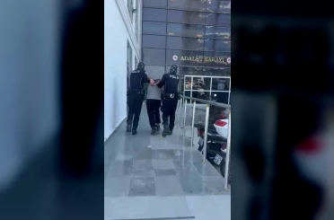 Antakya’da hırsızlık suçundan aranan hükümlü yakalandı 