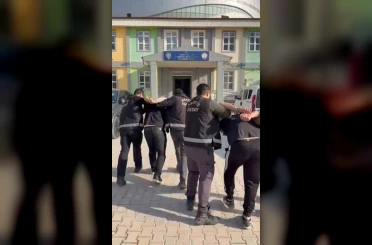 Antakya’da silahla yağmaya teşebbüs: 2 şüpheli tutuklandı 