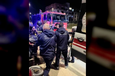 Antakya’da trafik kazası: 2 yaralı 