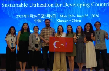 Antalya Büyükşehir Belediyesi Çin’de seminere katıldı 