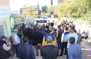 Antalya Büyükşehir Belediyesi orman yangınlarıyla mücadelesini sürdürüyor 