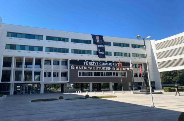 Antalya Büyükşehir Belediyesine yönelik yeni operasyon: 34 gözaltı kararı 