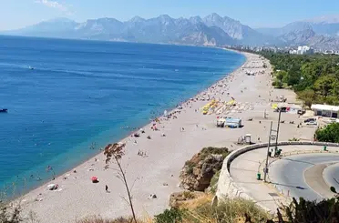 Antalya Körfezi’nde mikroplastik temizliğine poyraz dopingi
