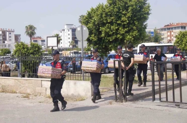 Antalya merkezli 27 ilde yasa dışı bahis soruşturmasında 68 şüpheli adliyeye sevk edildi 