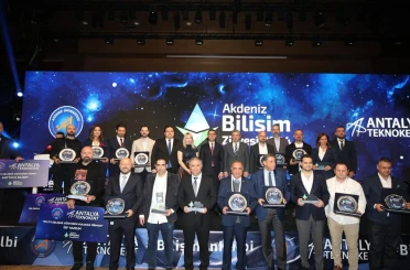 Antalya Teknokent Ev Sahipliğinde 9. Akdeniz Bilişim Zirvesi 