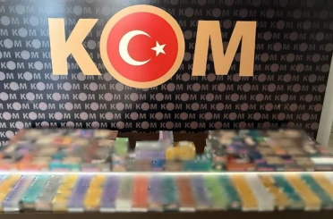 Antalya’da 1 haftada milyonlarca kaçak ürün ele geçirildi, 5 şahıs tutuklandı 