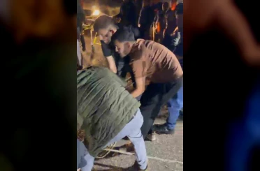 Antalya’da 30 metrelik uçurumdan düşen araçtaki kişi kurtarıldı 
