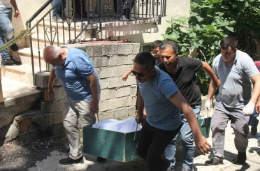 Antalya’da 41 yaşındaki adam evinin bahçesinde ölü bulundu 