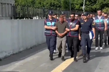 Antalya’da 5 yıldızlı otele silahlı saldırıda 3 tutuklama 