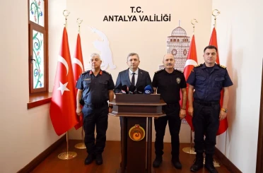 Antalya’da bir ayda 848 uyuşturucu operasyonu düzenlendi 