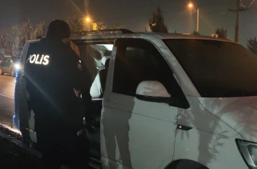 Antalya’da bir kişi park halindeki araçta ölü bulundu 