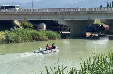 Antalya’da çaya düşen 16 yaşındaki kız çocuğundan acı haber geldi 