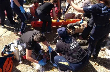 Antalya’da define faciasında ölü sayısı 2’ye yükseldi 