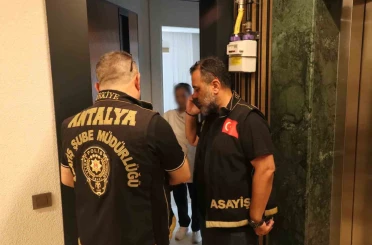 Antalya’da günübirlik konaklama yerleri ve araç kiralama firmalarına sıkı denetim 