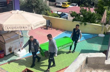 Antalya’da hostelde kalan adam ölü bulundu 