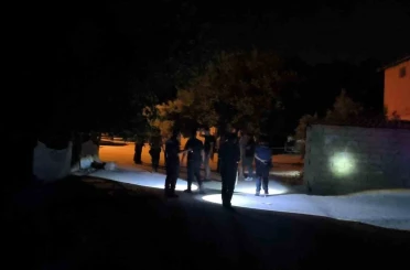 Antalya’da iki grup arasında çıkan kavgada silahlar konuştu: 3 yaralı 