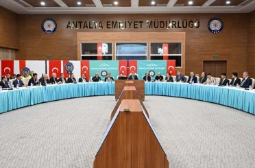 Antalya’da kamu kurumlarına kış uyarısı 