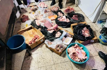 Antalya’da kasap dükkanında mide bulandıran görüntü: Zabıtalar gözlerine inanamadı 