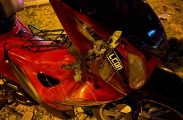 Antalya’da kontrolden çıkan motosikletin sürücüsü hayatını kaybetti 