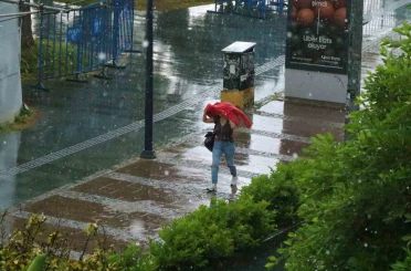 Antalya’da mayısta sağanak ve dolu sürprizi 