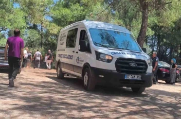 Antalya’da ormanlık alanda bir kişinin cansız bedeni bulundu 