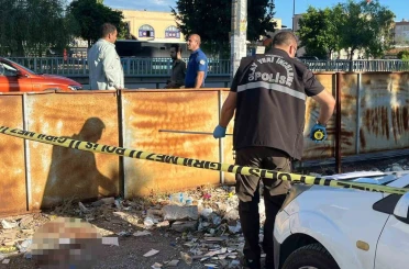Antalya’da otoparkta silahlı saldırı: 1 yaralı 