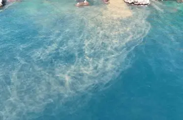 Antalya’da sahile ulaşan atık su görüntülerine soruşturma
