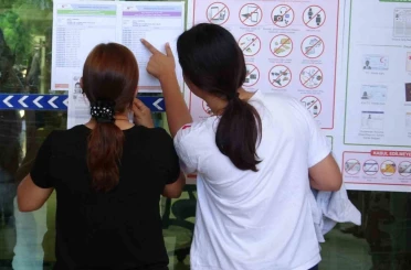 Antalya’da YKS’de ikinci gün heyecanı 