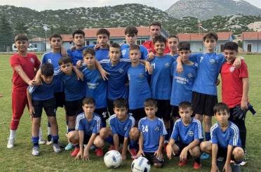 Antalya’daki Spor Köyü binlerce sporcuyu ağırladı 