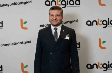 ANTGİAD Başkanı Yavaş: "36 yıldır Antalya’nın geleceğine yatırım yapıyoruz" 