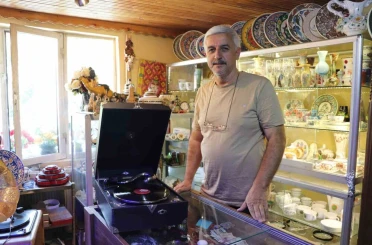 Antika fırsatçıları yüzünden 100 liralık ürün 1000 liraya müşteri bulabiliyor 