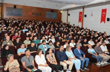AOSB Başkanı Sütcü," Başarı, sürekli öğrenmek ve kendini geliştirmekten geçer" 