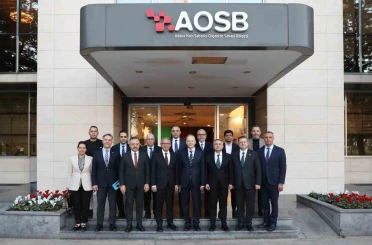 AOSB Başkanı Sütcü: "Sanayicinin ihtiyaçlarını önceleyen bütüncül bir yönetim anlayışı benimsiyoruz" 