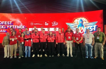 AOSB’den TEKNOFEST 2025’e güçlü destek 