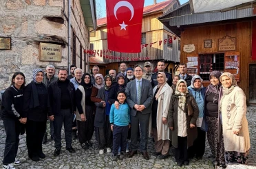 Apçağa köyünde turizm için işletmecilerle istişare 
