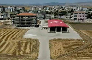 Araban’da kurban satış yeri belirlendi 